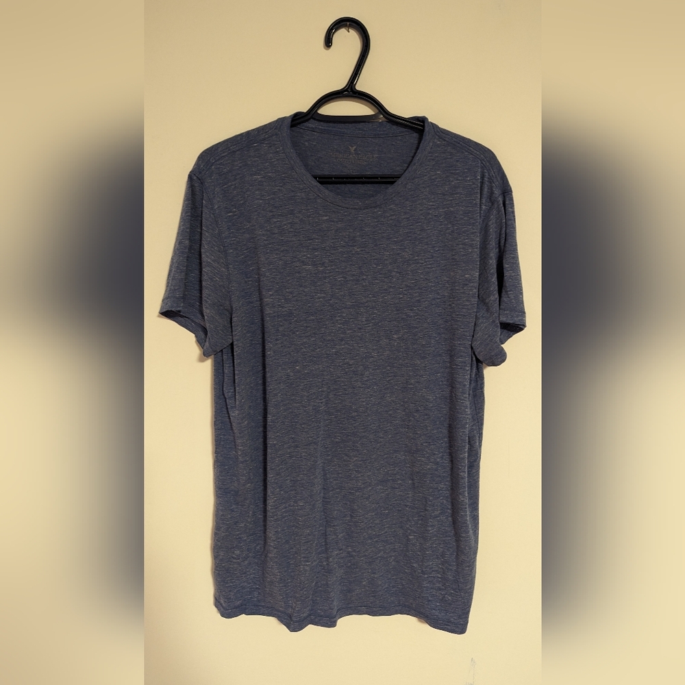 Men's Large Blue Shirt